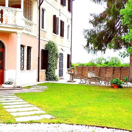 B&B Ernestine Family Home Caneva Exterior foto