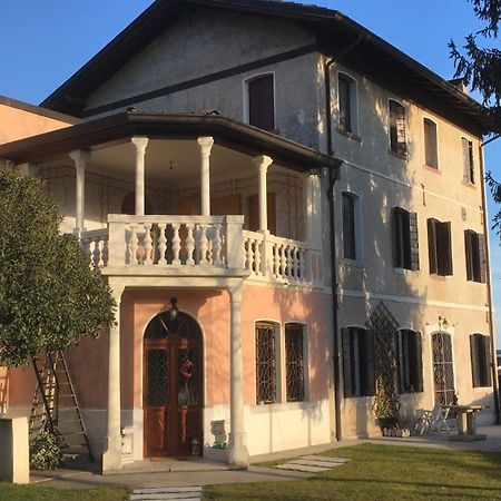 B&B Ernestine Family Home Caneva Exterior foto