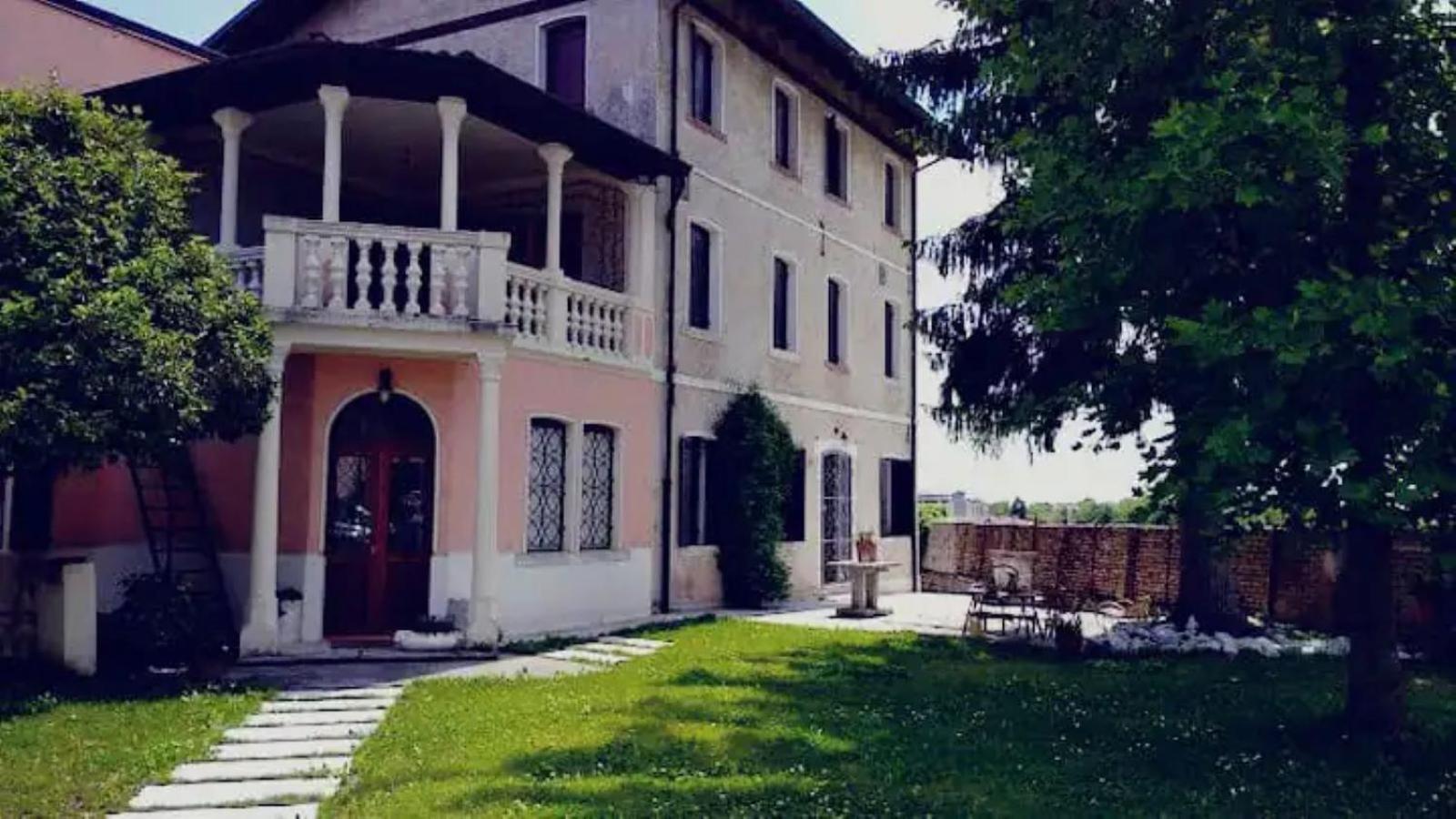 B&B Ernestine Family Home Caneva Exterior foto