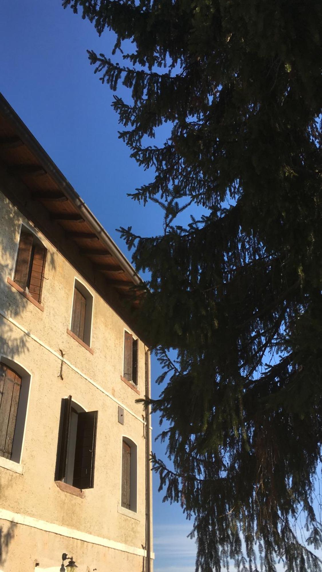 B&B Ernestine Family Home Caneva Exterior foto