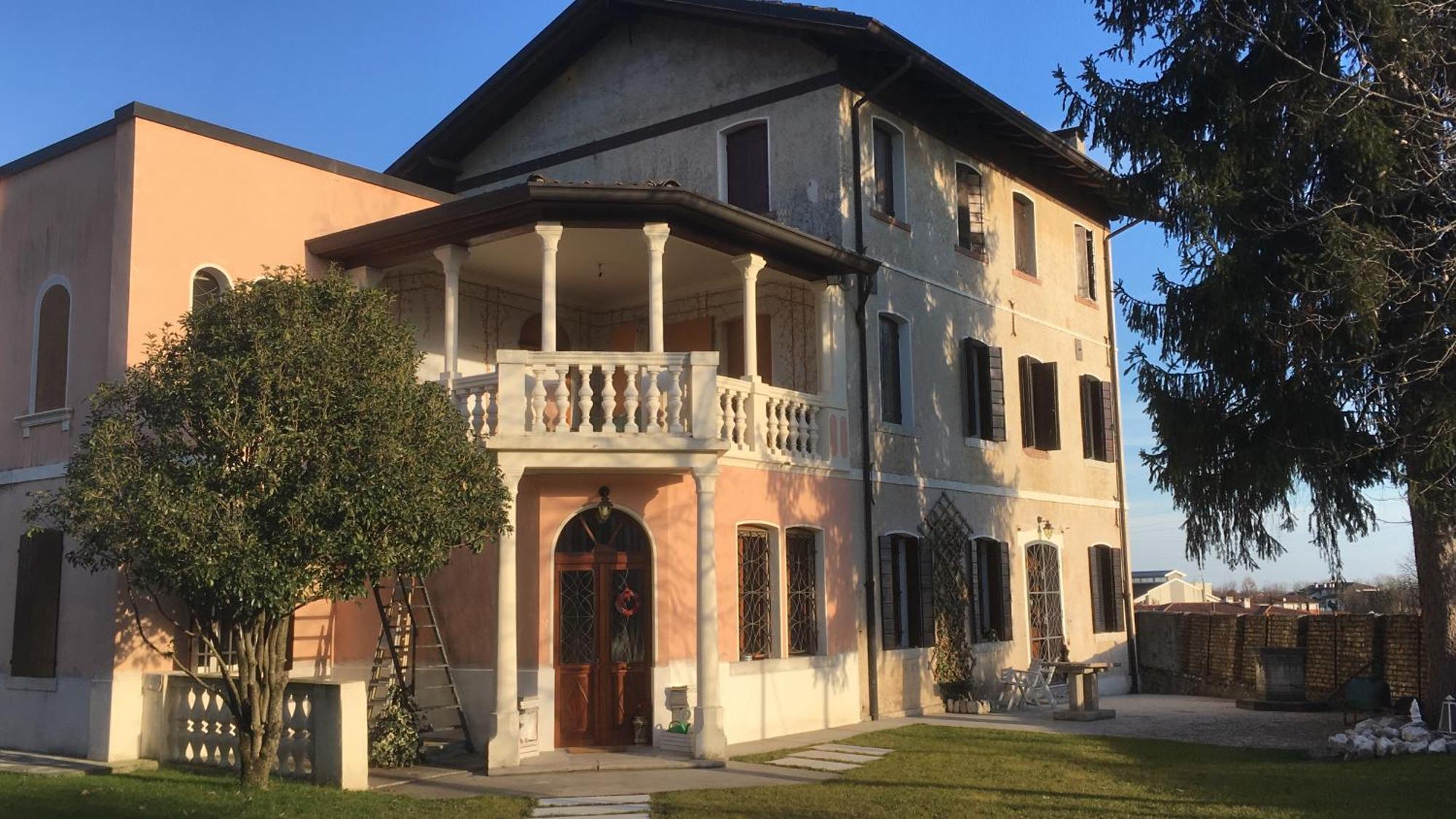 B&B Ernestine Family Home Caneva Exterior foto