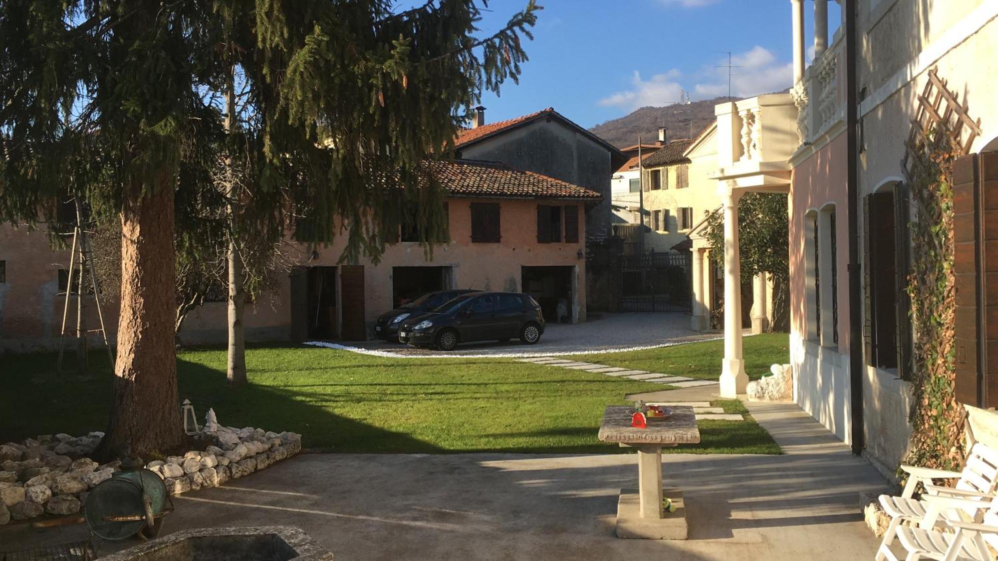 B&B Ernestine Family Home Caneva Exterior foto